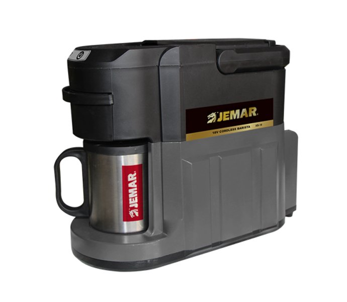 XB-18 18V Cordless BARISTA