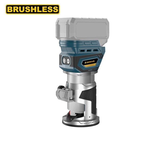 XBTM-18 18V Cordless Trim Router