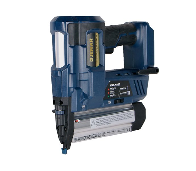 XNS-18  XNS-1800 18V Cordless Nailer