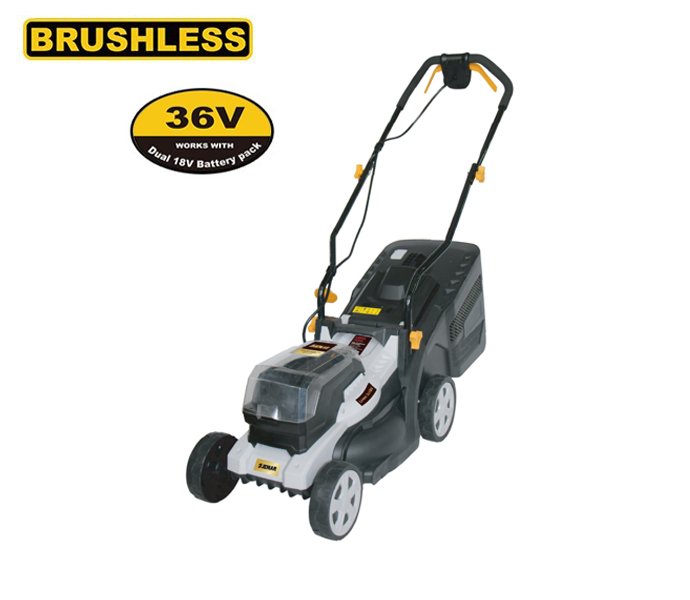 XRM-350PLUS 36V 340mm Cordless Lawn Mower