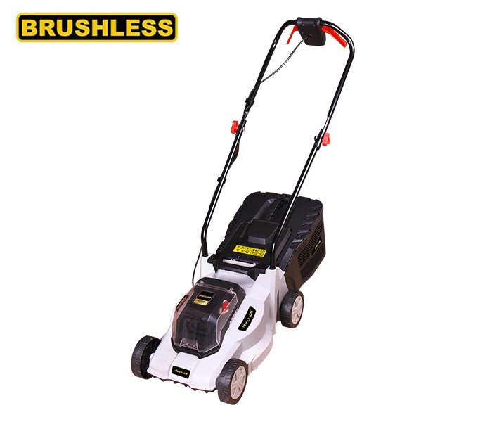 18V BRUSHLESS 330mm Scissor-cut Mower
