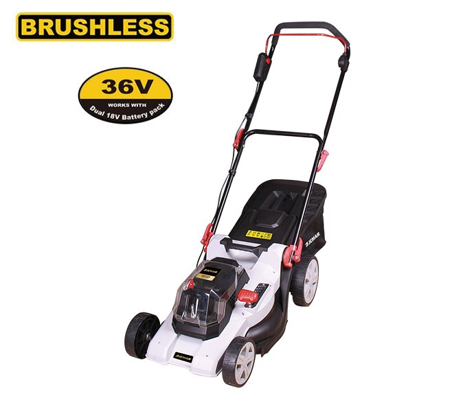 XBSM-440PLUS 36V BRUSHLESS 440mm Scissor-cut Mower