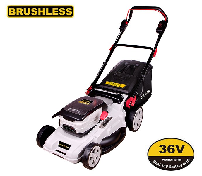 XBSM-510plus 36V 510mm Lawn Mower