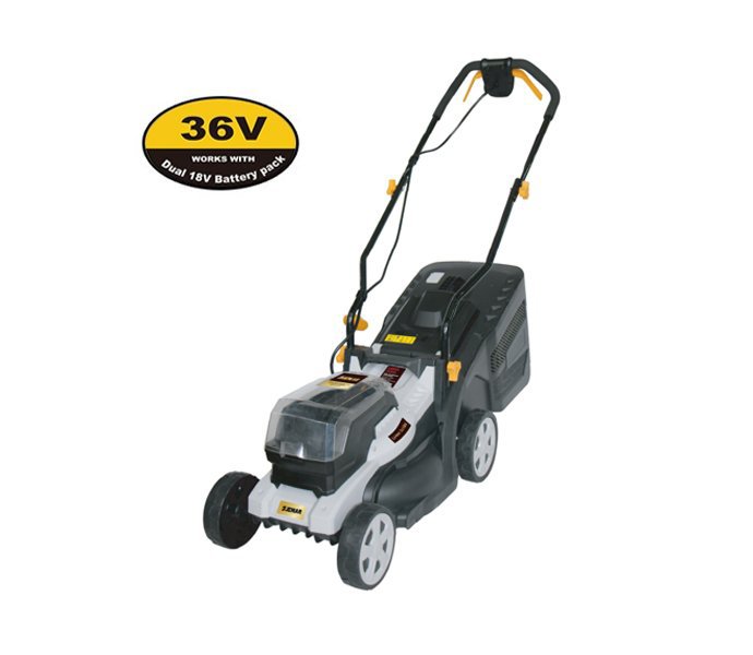 XRM-350PLUS 36V 340mm Cordless Lawn Mower